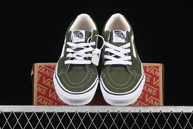All categories Vans Vans series Vans Low Vans low-top Vans Sk8-Low Vans non-slip casual skateboard shoes VN0A4UUK0FI
